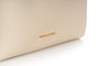 Vince Camuto Bolso Mujer Perugia Crema Cuero 100% Polivinilo